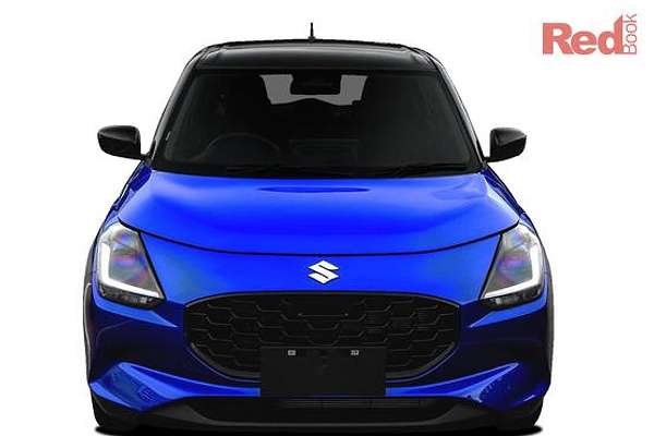 2024 Suzuki Swift Hybrid UZ