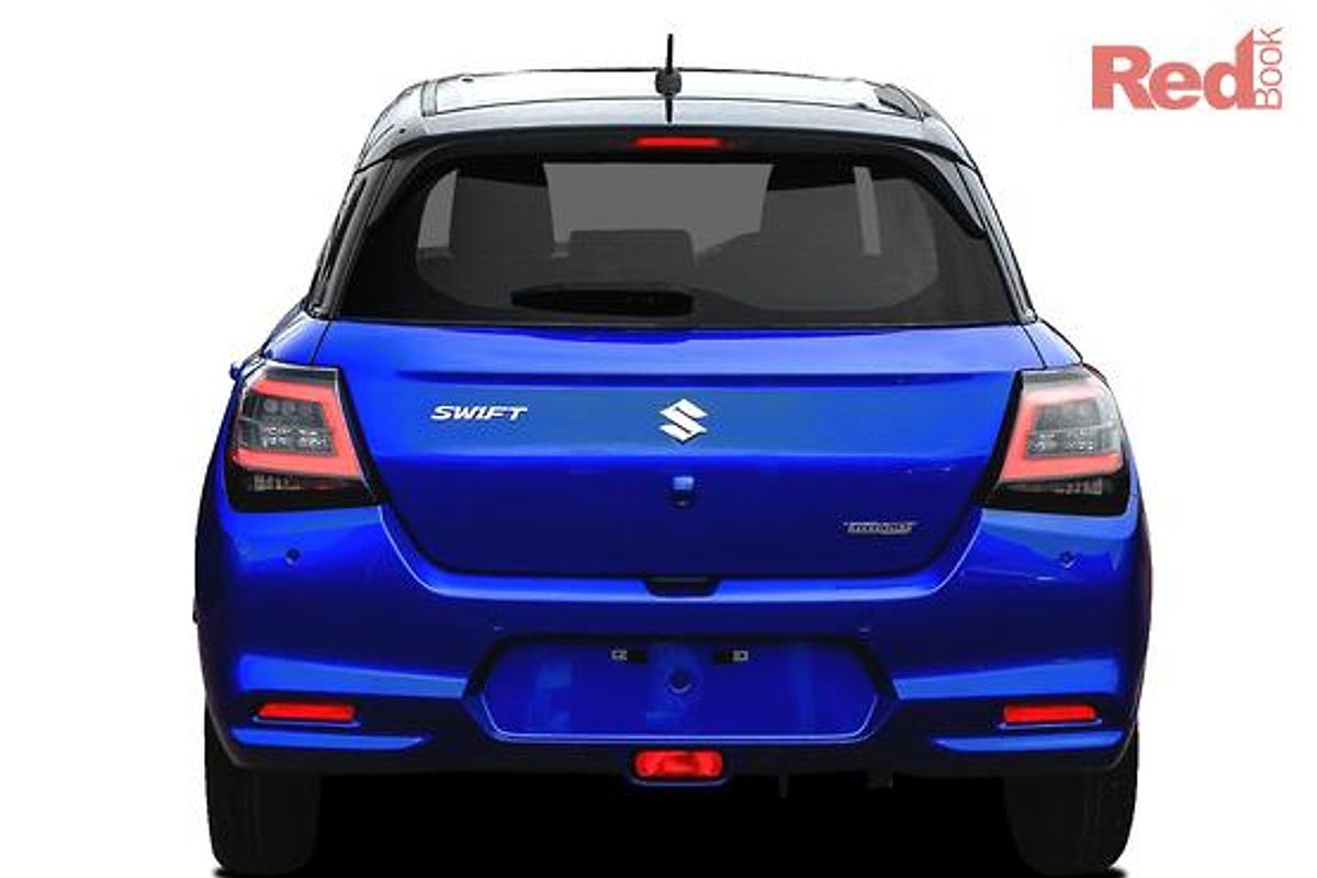 2024 Suzuki Swift Hybrid UZ