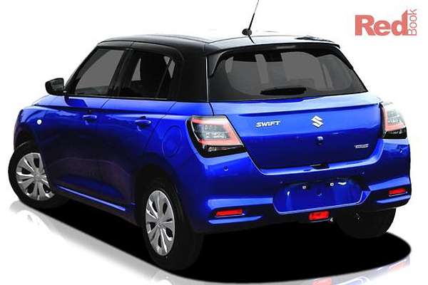 2024 Suzuki Swift Hybrid UZ
