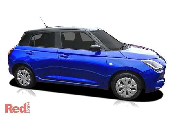 2024 Suzuki Swift Hybrid UZ