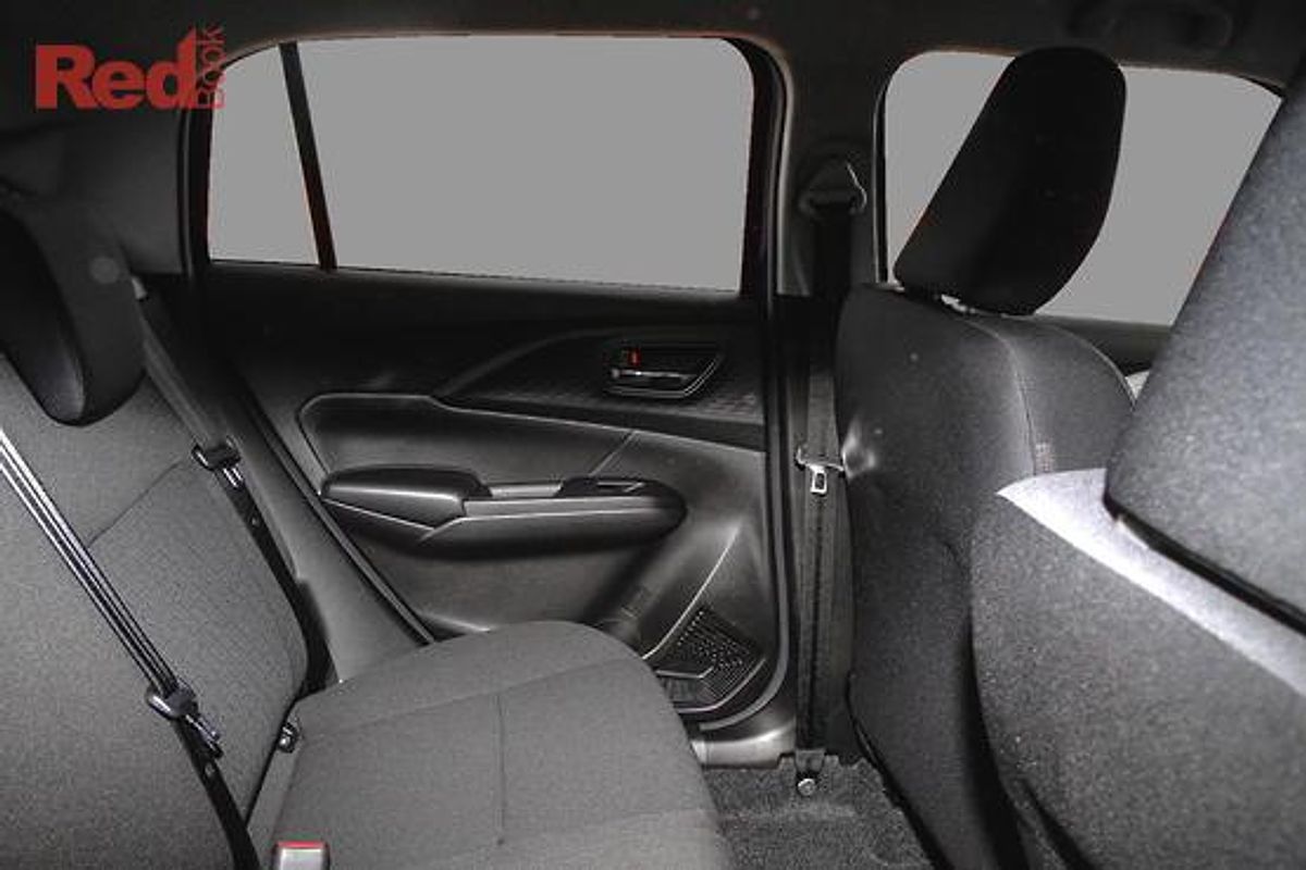 2024 Suzuki Swift Hybrid UZ
