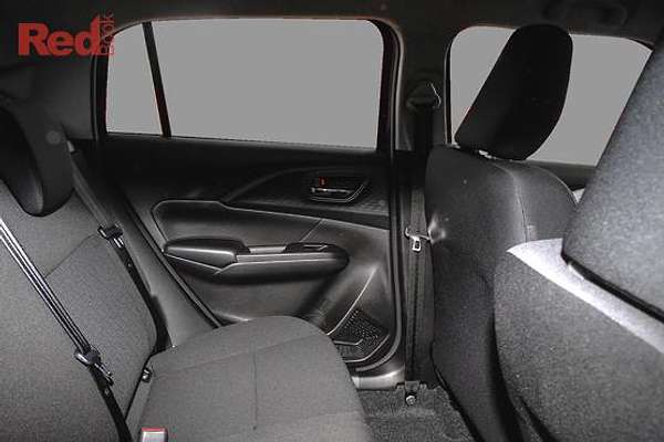 2024 Suzuki Swift Hybrid UZ