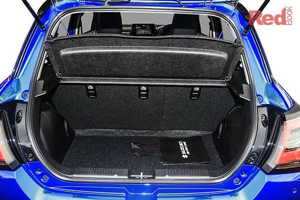 2024 Suzuki Swift Hybrid UZ