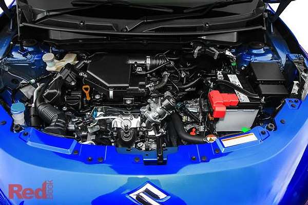 2024 Suzuki Swift Hybrid UZ