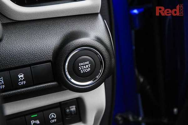2024 Suzuki Swift Hybrid UZ
