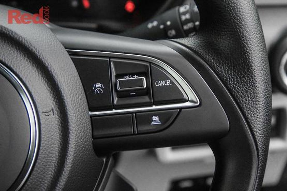 2024 Suzuki Swift Hybrid UZ
