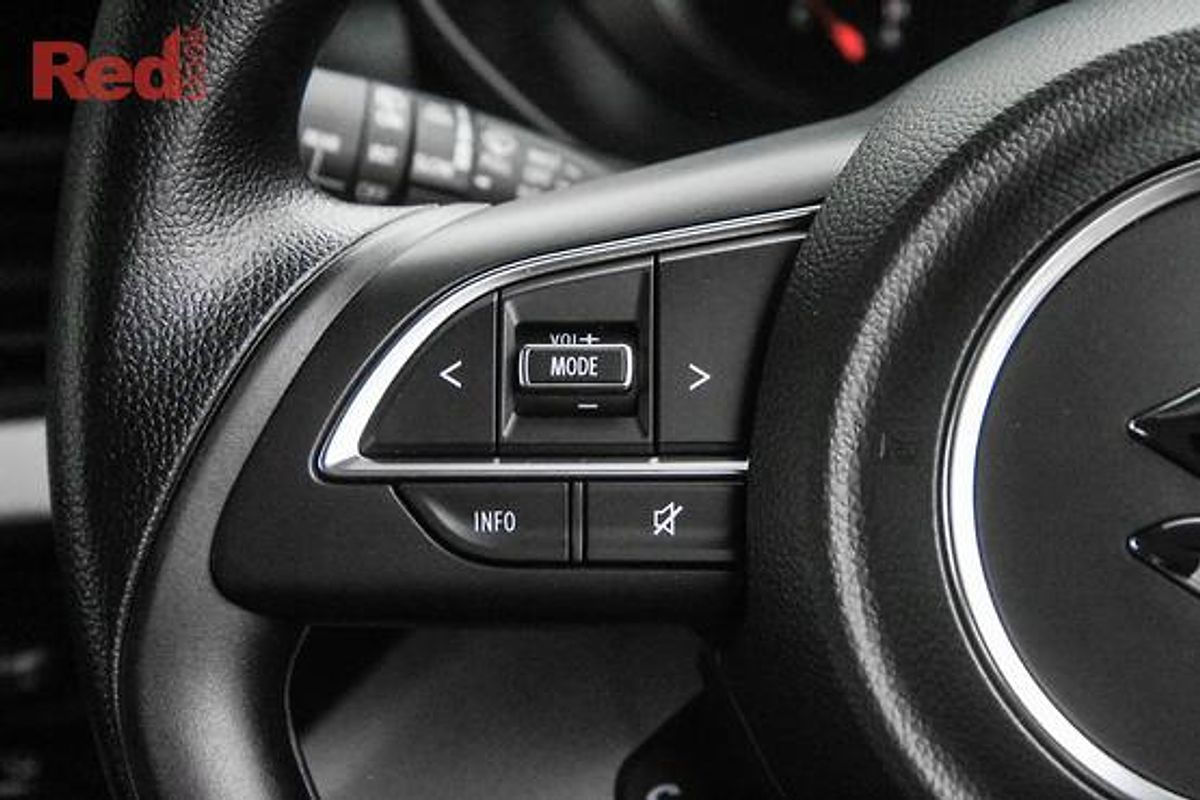 2024 Suzuki Swift Hybrid UZ