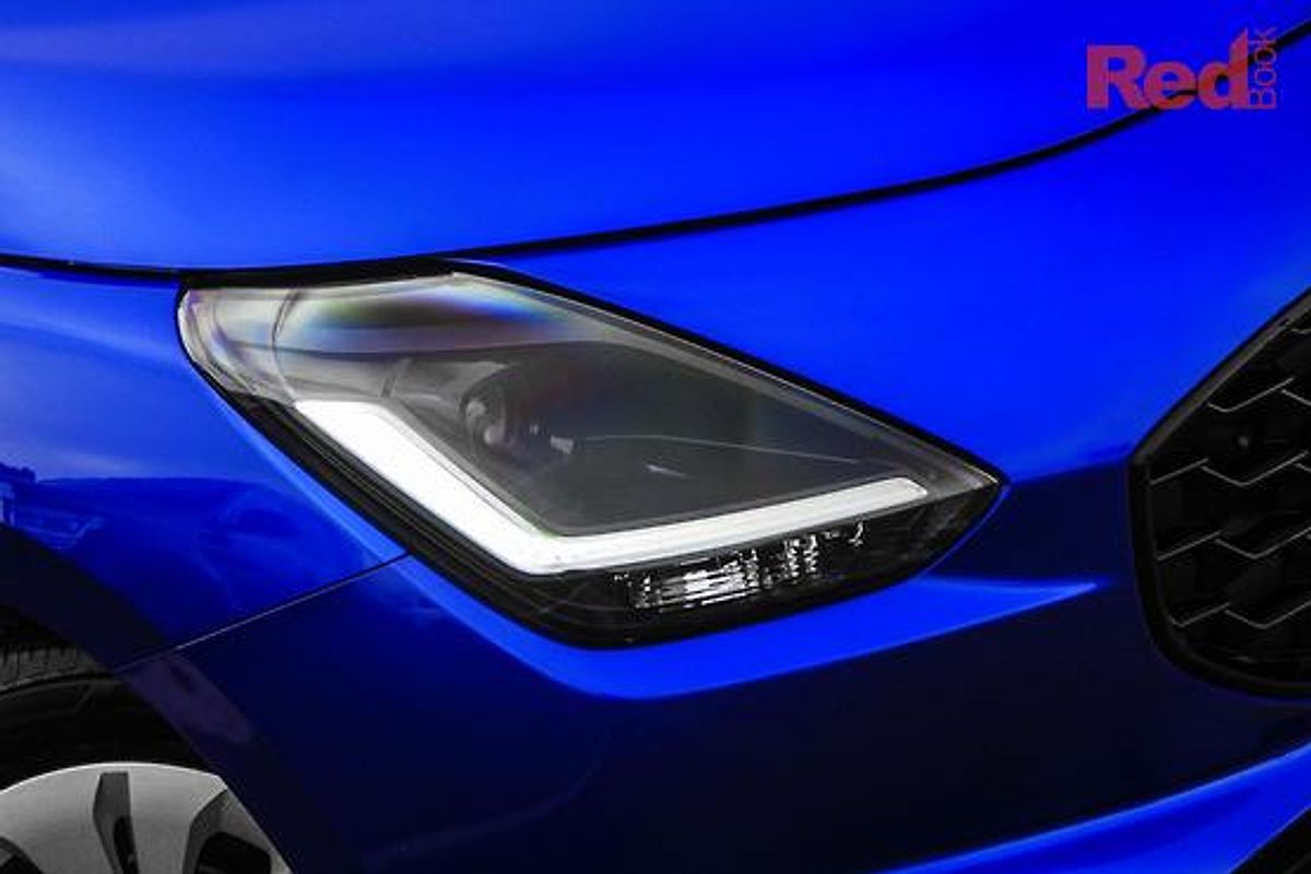 2024 Suzuki Swift Hybrid UZ