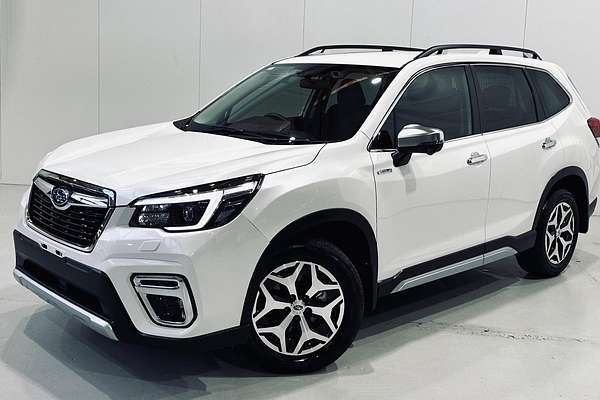 2021 Subaru Forester Hybrid L S5