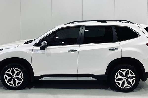 2021 Subaru Forester Hybrid L S5