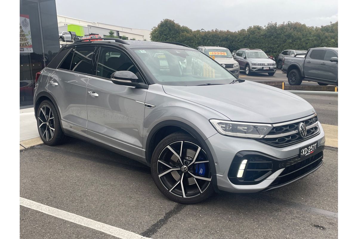 2024 Volkswagen T-Roc R D11