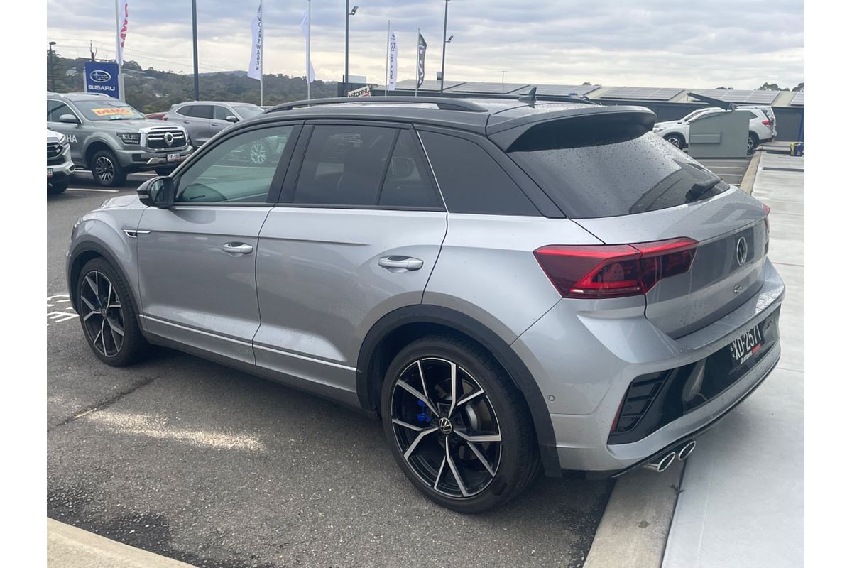 2024 Volkswagen T-Roc R D11