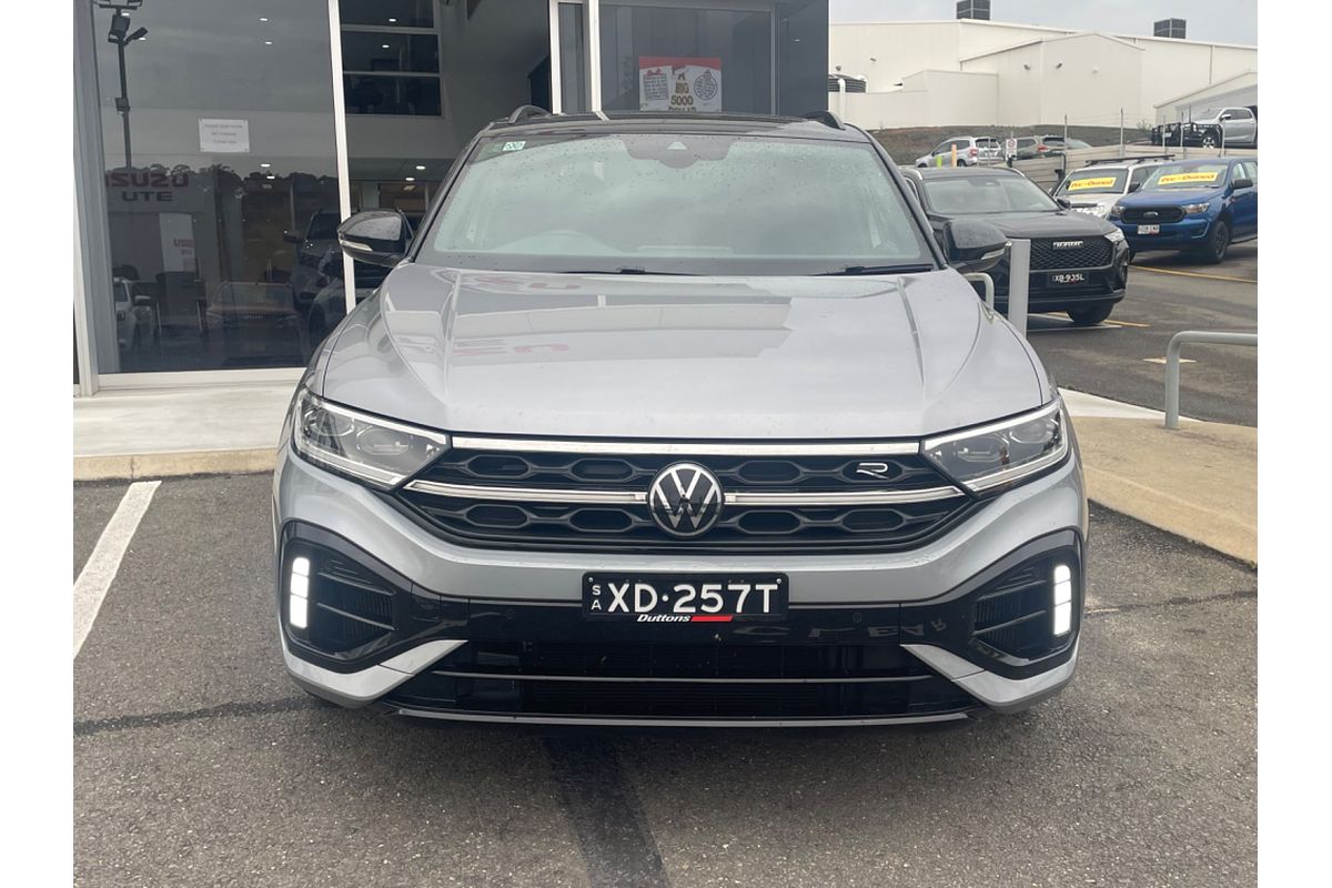 2024 Volkswagen T-Roc R D11