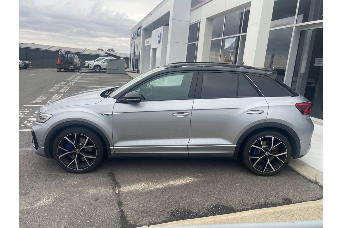 2024 Volkswagen T-Roc R D11