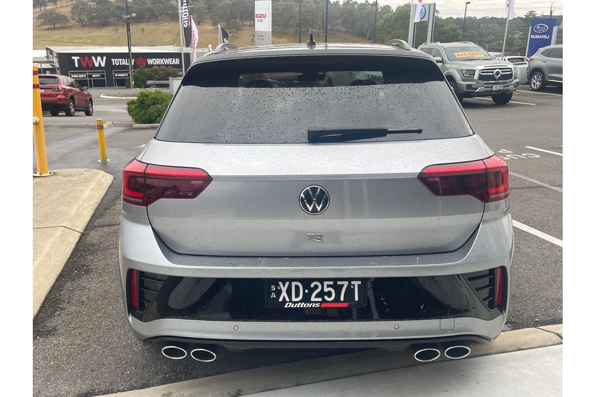 2024 Volkswagen T-Roc R D11