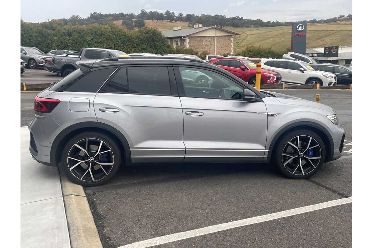 2024 Volkswagen T-Roc R D11