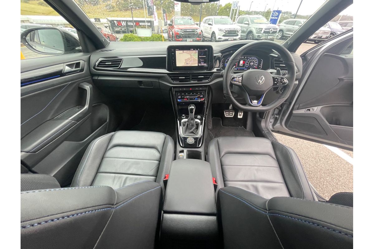 2024 Volkswagen T-Roc R D11