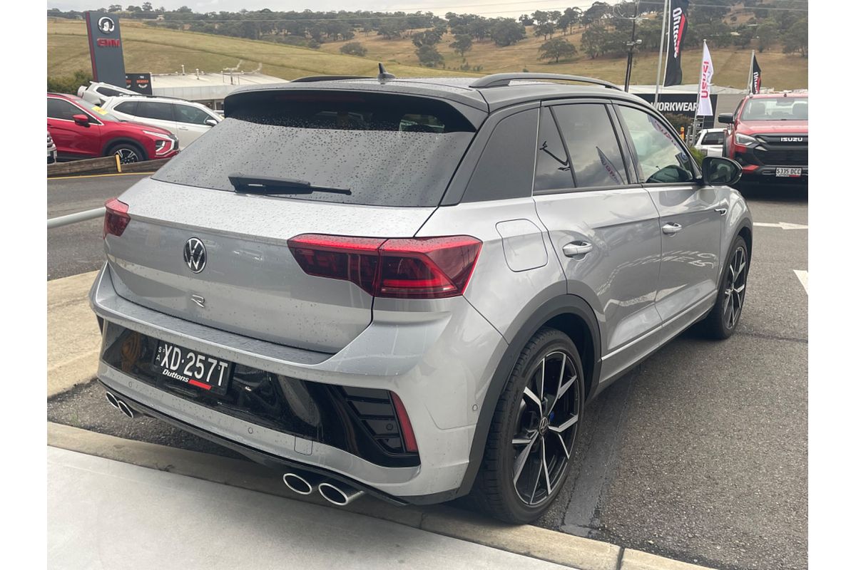 2024 Volkswagen T-Roc R D11