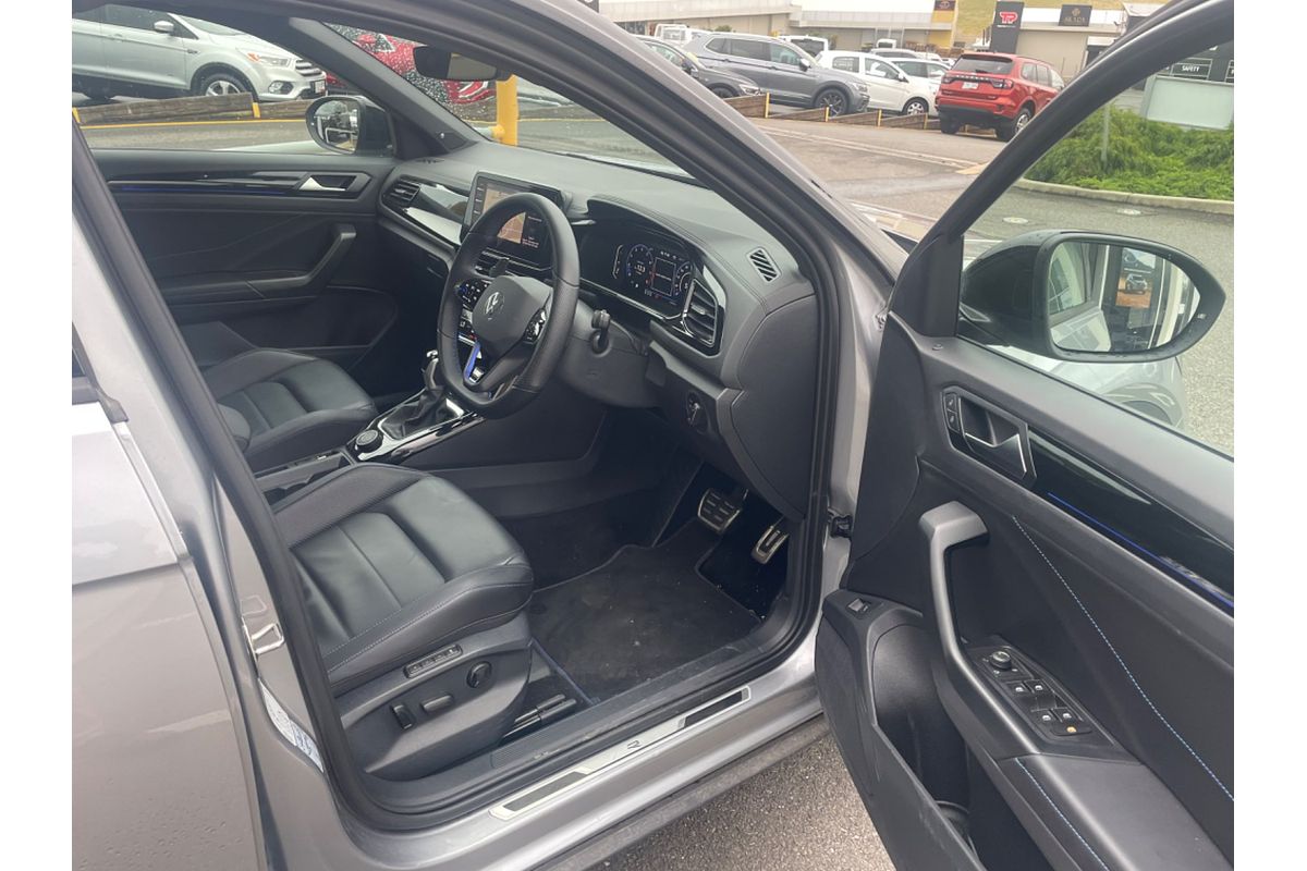 2024 Volkswagen T-Roc R D11