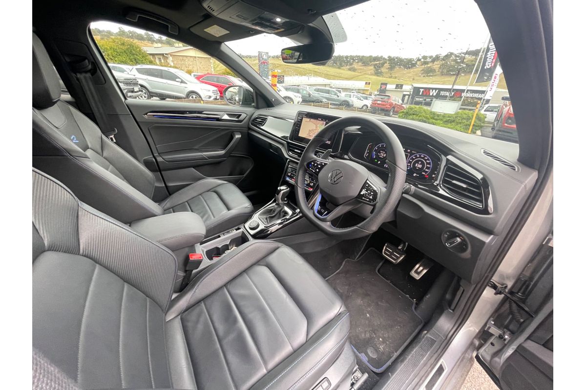2024 Volkswagen T-Roc R D11