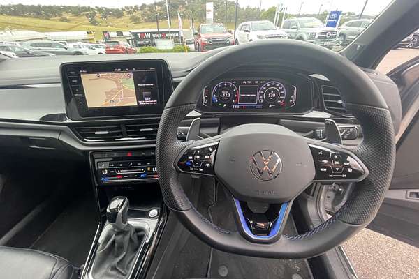 2023 Volkswagen T-Roc R D11