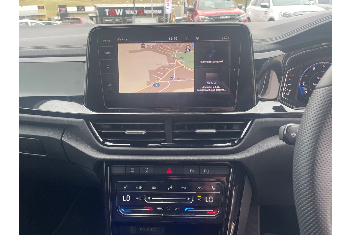 2024 Volkswagen T-Roc R D11