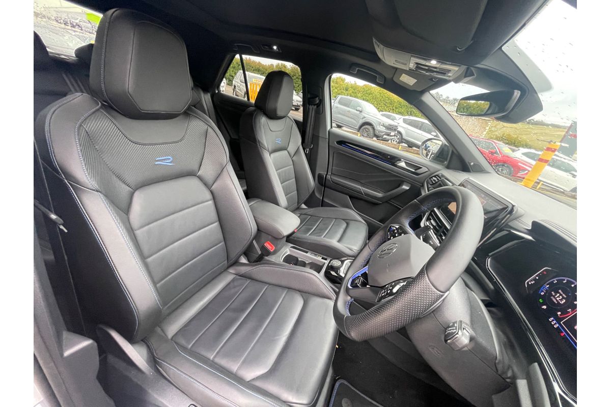 2024 Volkswagen T-Roc R D11
