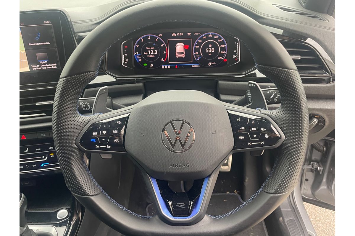 2024 Volkswagen T-Roc R D11
