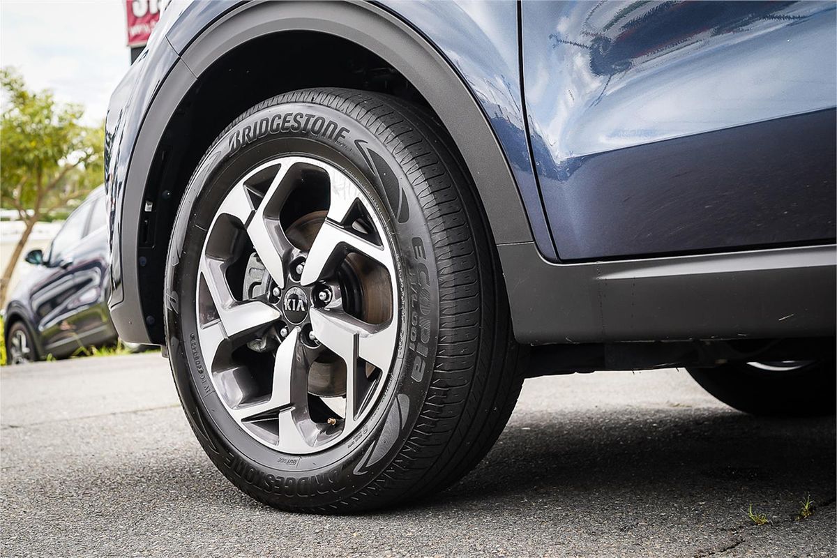 2019 Kia Sportage S QL