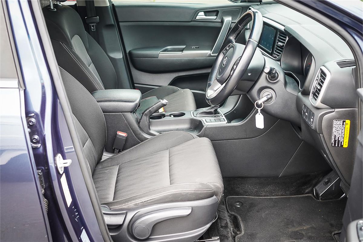 2019 Kia Sportage S QL