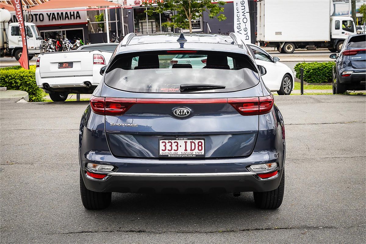 2019 Kia Sportage S QL