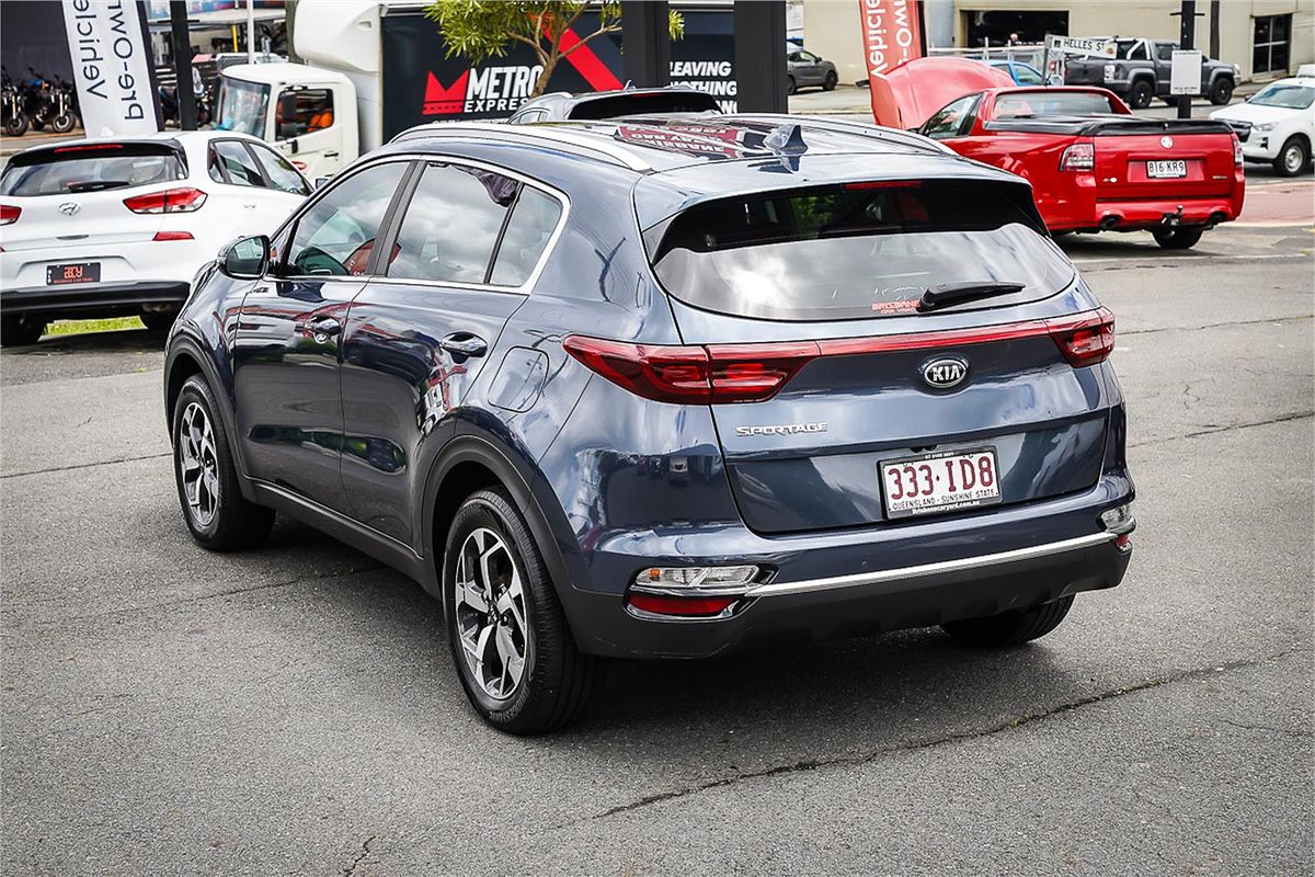 2019 Kia Sportage S QL