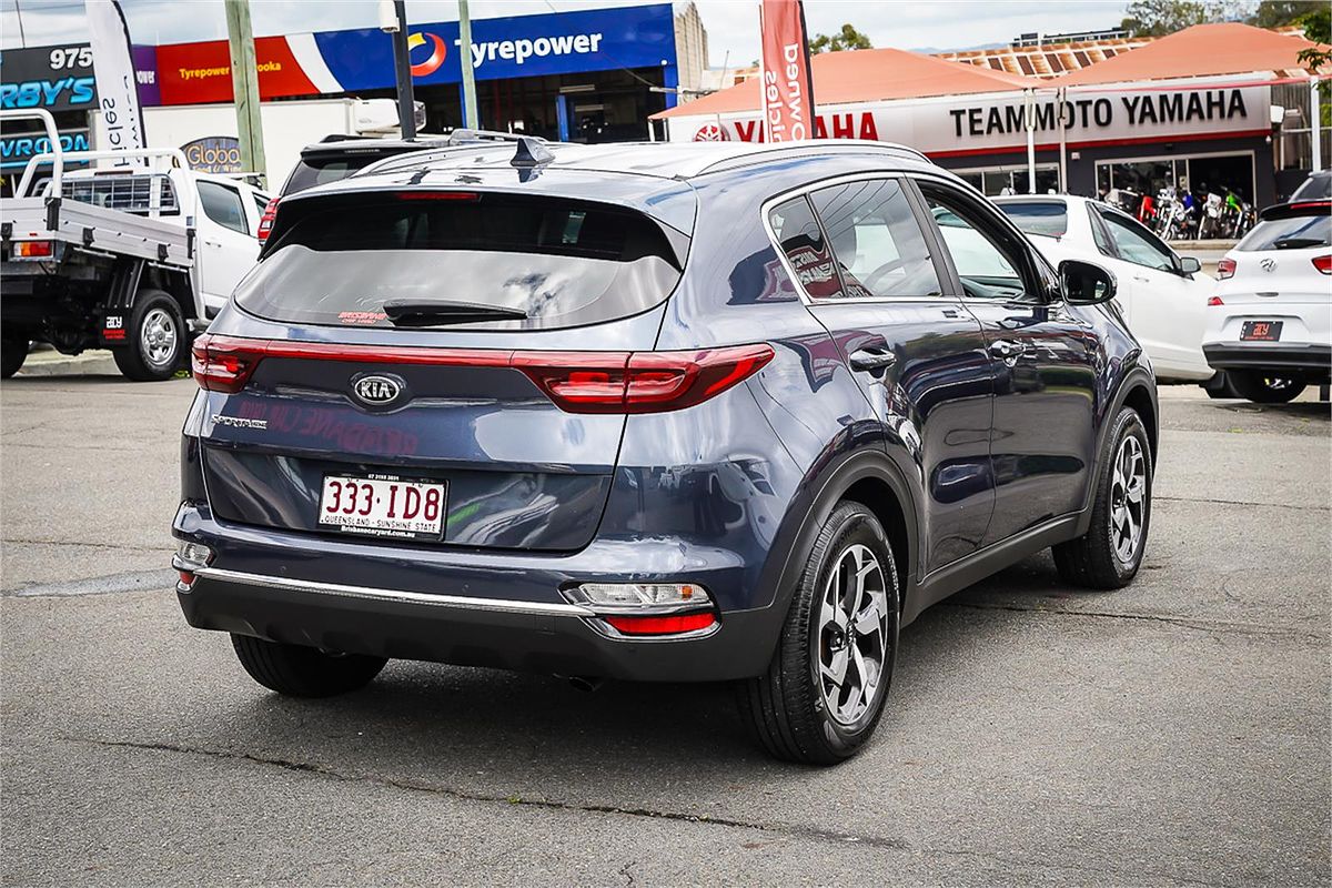2019 Kia Sportage S QL