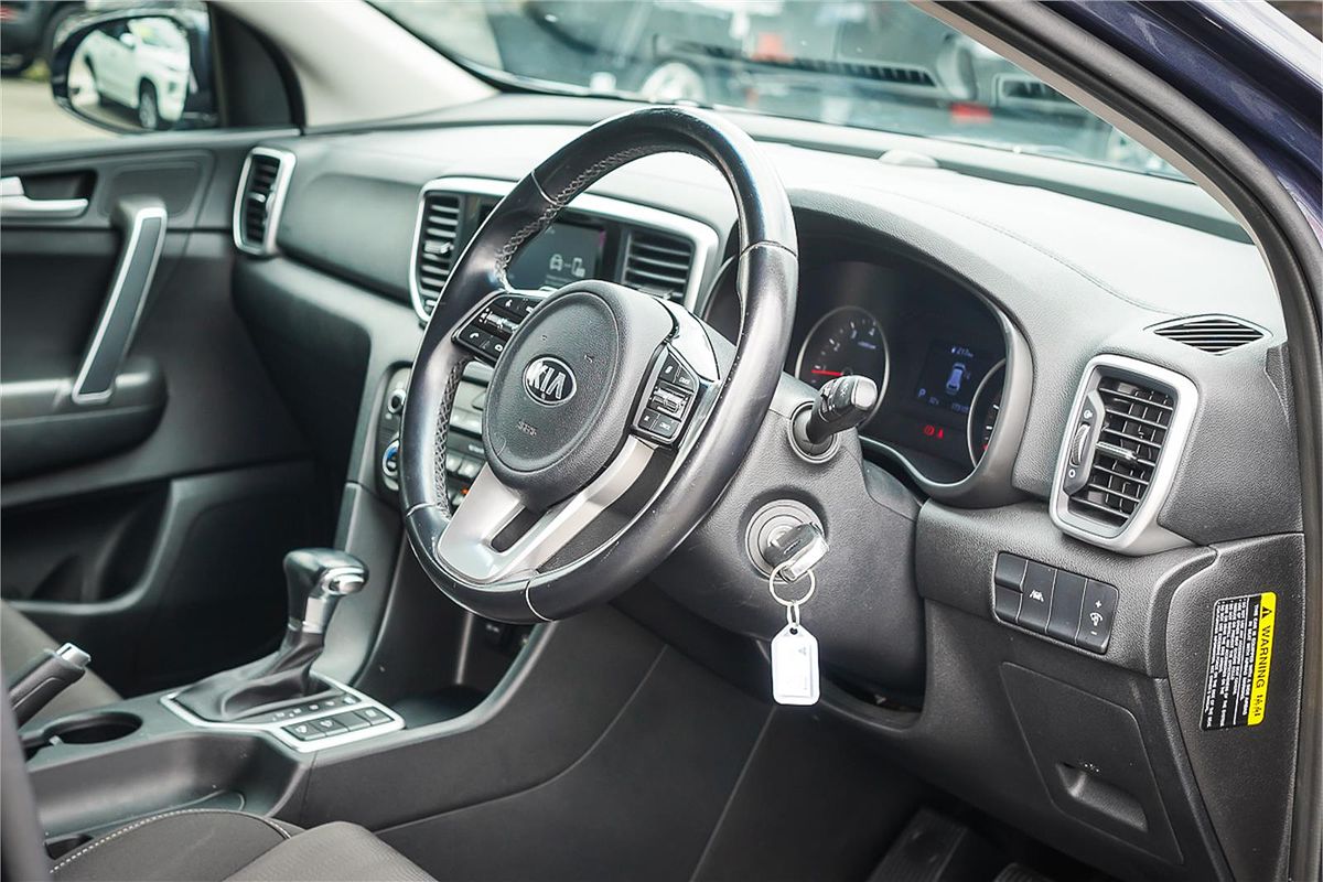 2019 Kia Sportage S QL