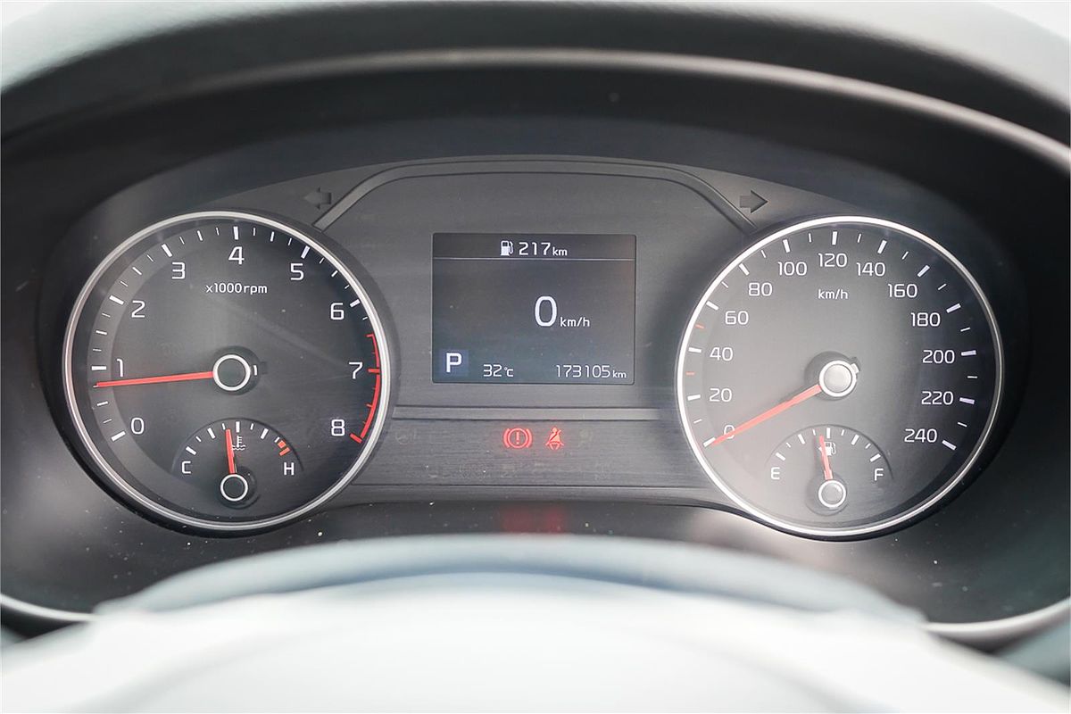 2019 Kia Sportage S QL