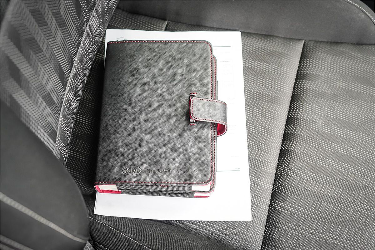 2019 Kia Sportage S QL