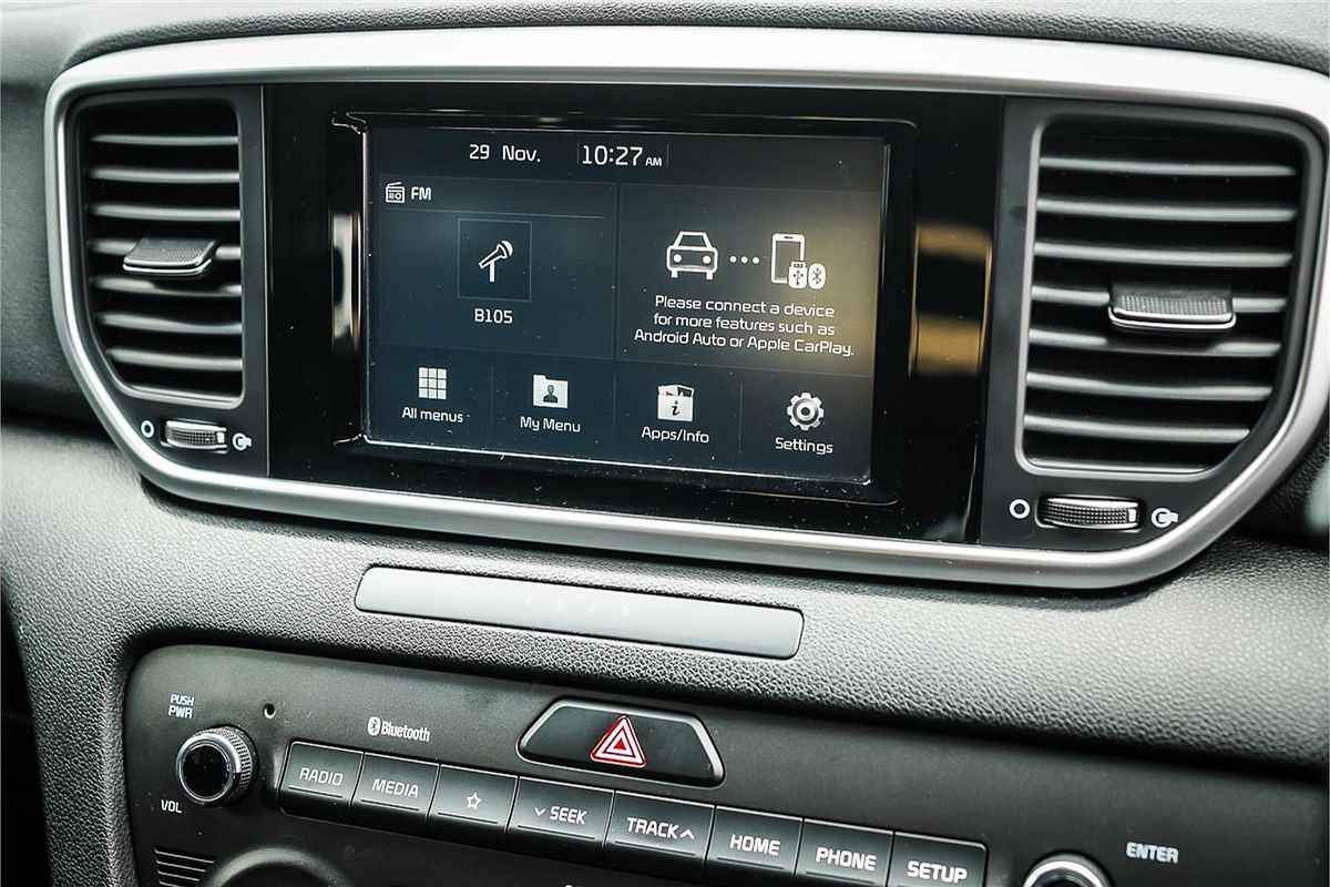 2019 Kia Sportage S QL
