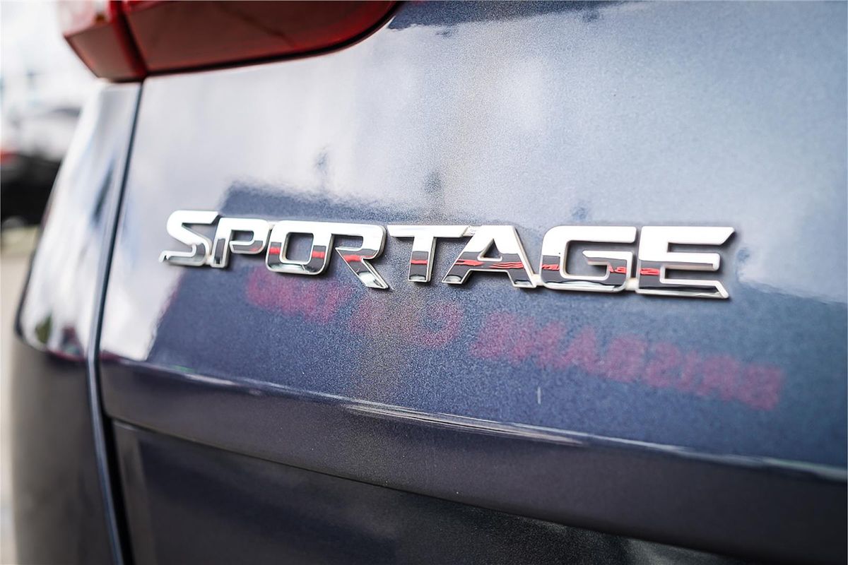 2019 Kia Sportage S QL