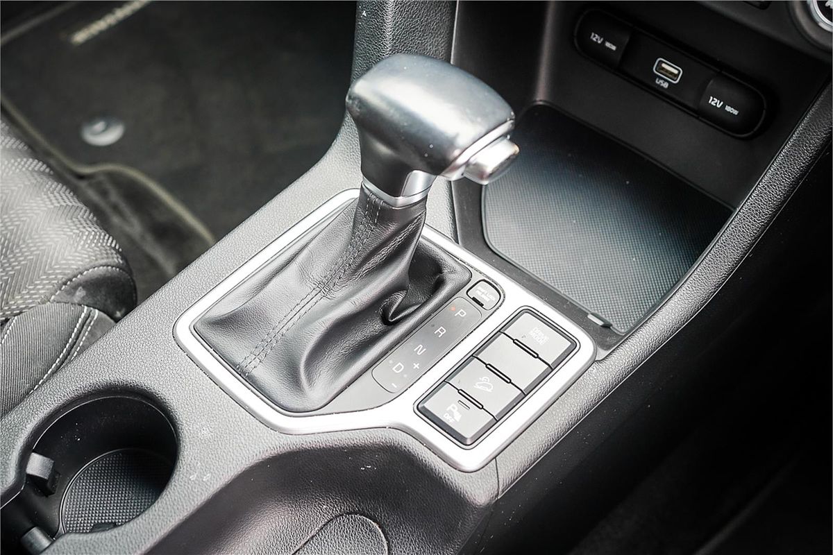 2019 Kia Sportage S QL