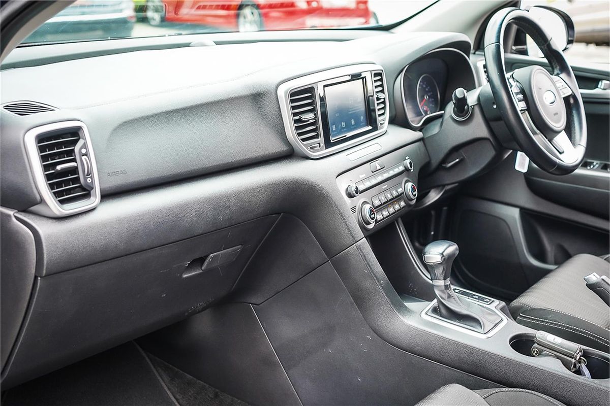 2019 Kia Sportage S QL