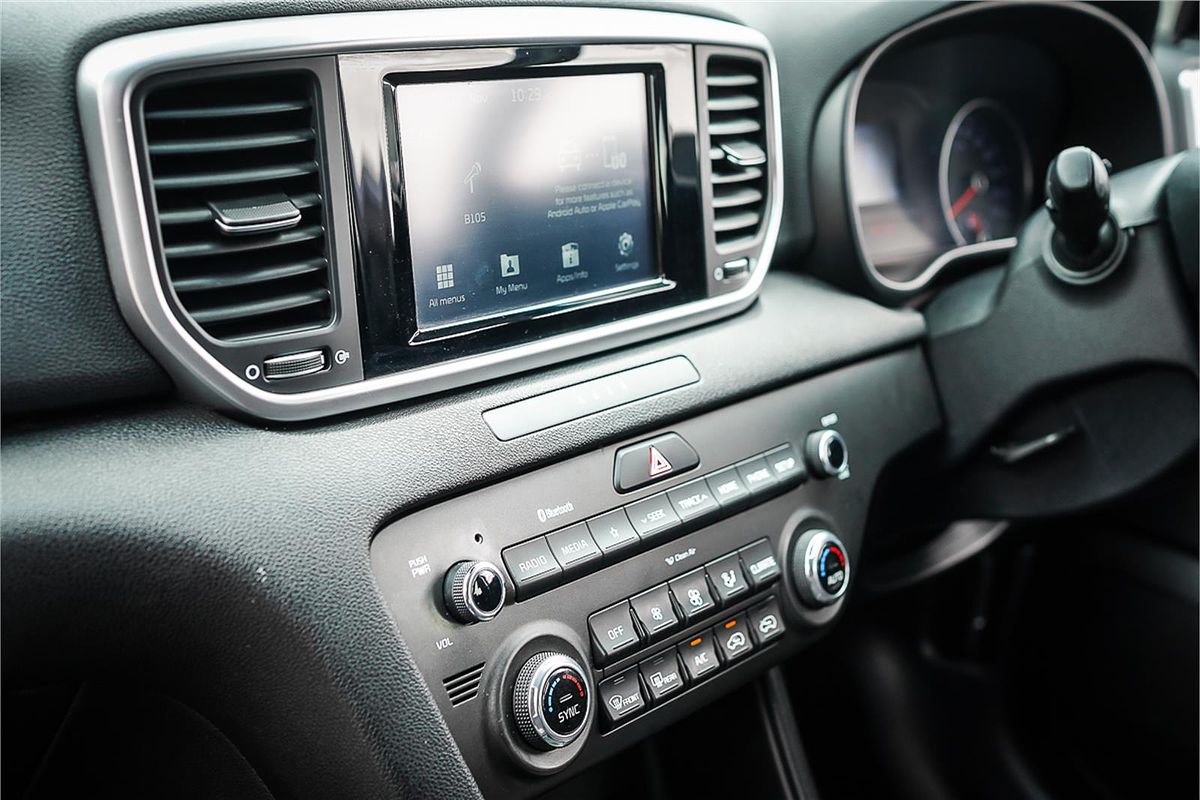 2019 Kia Sportage S QL