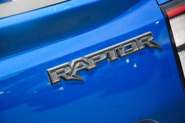 2024 Ford Ranger Raptor 4X4