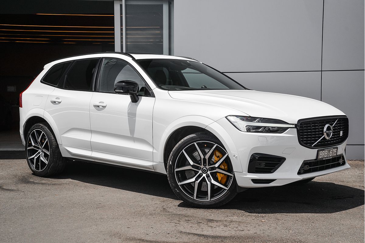 2021 Volvo XC60 T8 Polestar