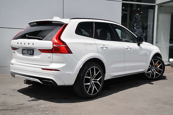 2021 Volvo XC60 T8 Polestar