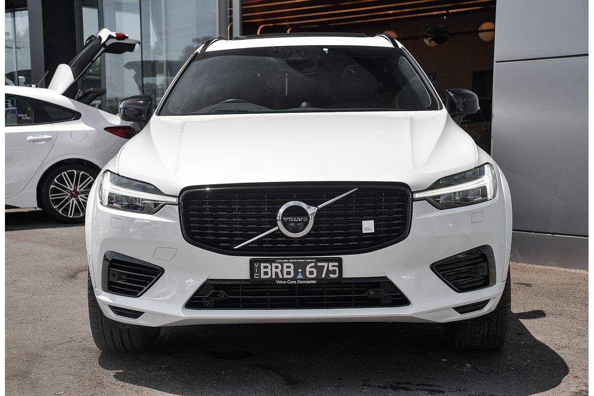 2021 Volvo XC60 T8 Polestar