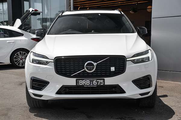 2021 Volvo XC60 T8 Polestar