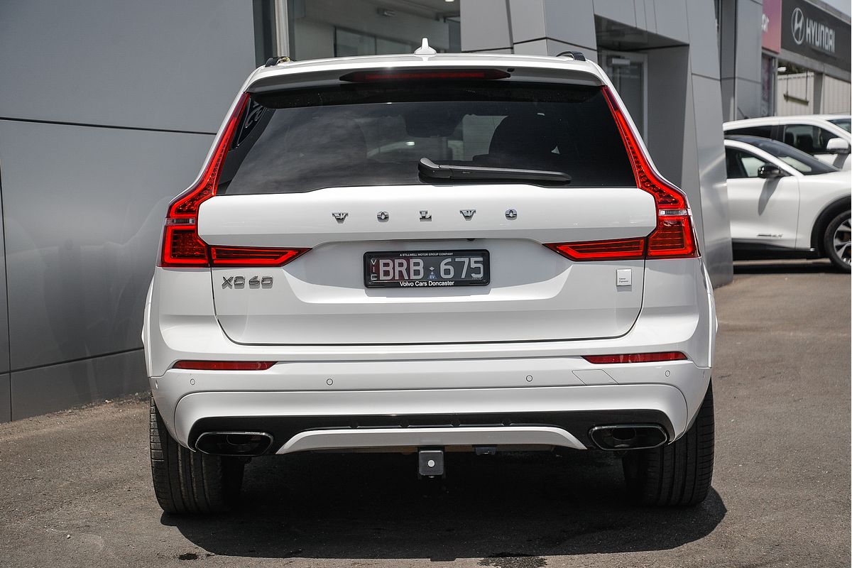 2021 Volvo XC60 T8 Polestar