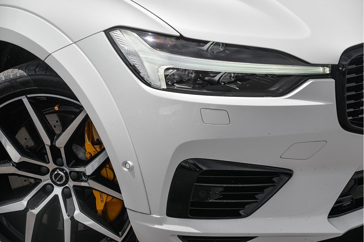 2021 Volvo XC60 T8 Polestar