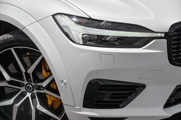2021 Volvo XC60 T8 Polestar