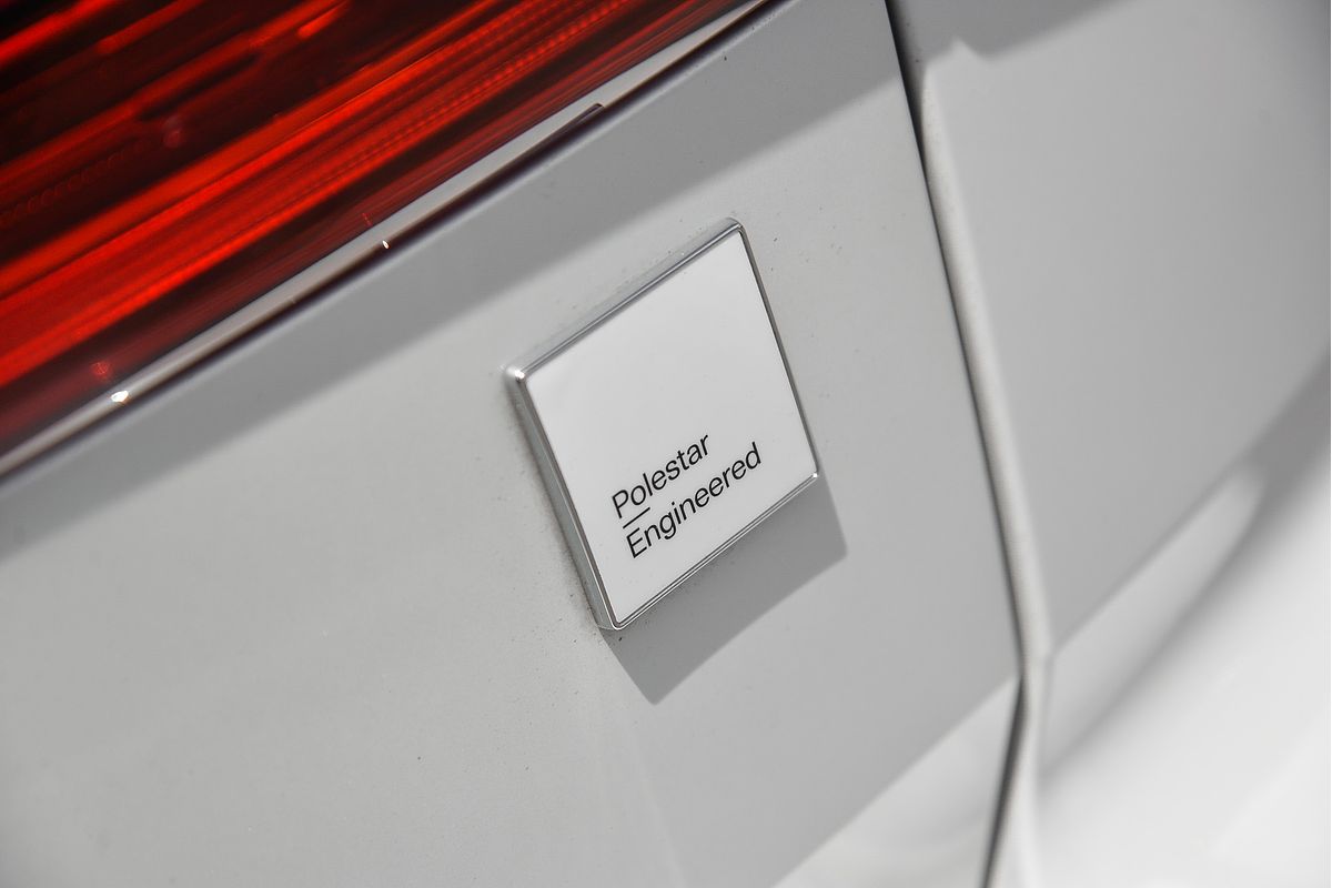 2021 Volvo XC60 T8 Polestar